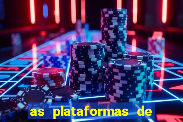 as plataformas de jogos que mais pagam